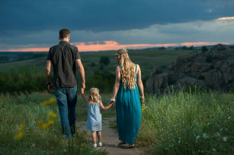 El aporte del vínculo con ambos padres en la crianza de sus hijos